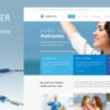 MediCenter Theme