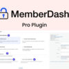 MemberDash Plugin