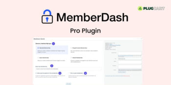 MemberDash Plugin
