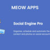 Meow Apps Social Engine Pro