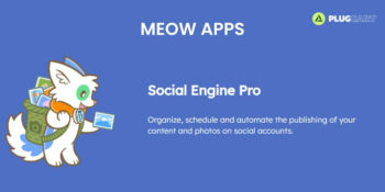 Meow Apps Social Engine Pro