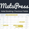 MotoPress Hotel Booking Checkout Fields