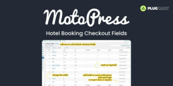 MotoPress Hotel Booking Checkout Fields