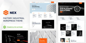 Nex Theme Themeforest