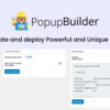 Popup Builder Create and deploy Powerful and Unique Wor