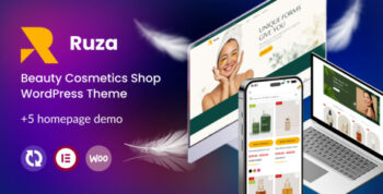 Ruza Theme Themeforest