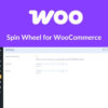 Spin Wheel for WooCommerce