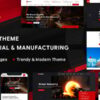 Steeler Theme Themeforest