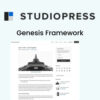 StudioPress Genesis Framework
