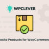 WPC Composite Products for WooCommerce Premium