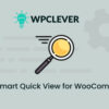 WPC Smart Quick View for WooCommerce