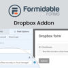 WPForms Dropbox Addon