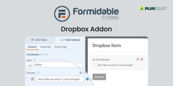 WPForms Dropbox Addon