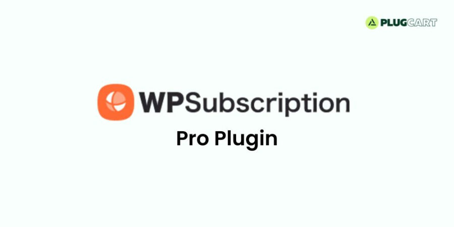 WPSubscription Pro
