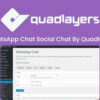 WhatsApp Chat Social Chat By Quadlayer