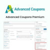 Advanced Coupons for WooCommerce Premium