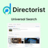 Directorist Universal Search