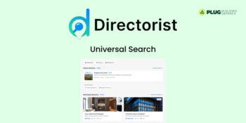 Directorist Universal Search