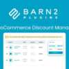 Barn2 Media WooCommerce Discount Manager