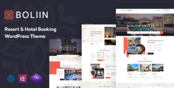 Boliin Theme Themeforest
