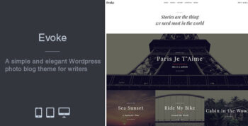 Evoke Theme Themeforest