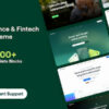 FinFlow Theme Themeforest