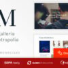 Galleria Metropolia Theme Themeforest