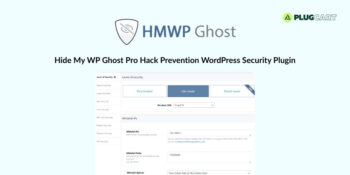 Hide My WP Ghost Pro Hack Prevention WordPress Security Plugin