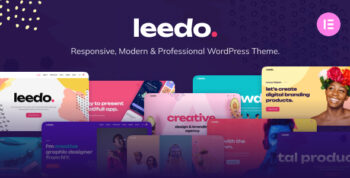 Leedo Theme Themeforest
