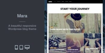 Mara Theme Themeforest