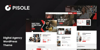 Pisole Theme Themeforest