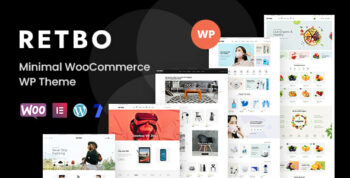Retbo Theme Themeforest