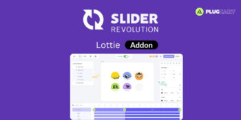 Slider Revolution Lottie Addon