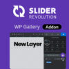 Slider Revolution WP Gallery Addon