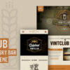 VintClub Theme Themeforest