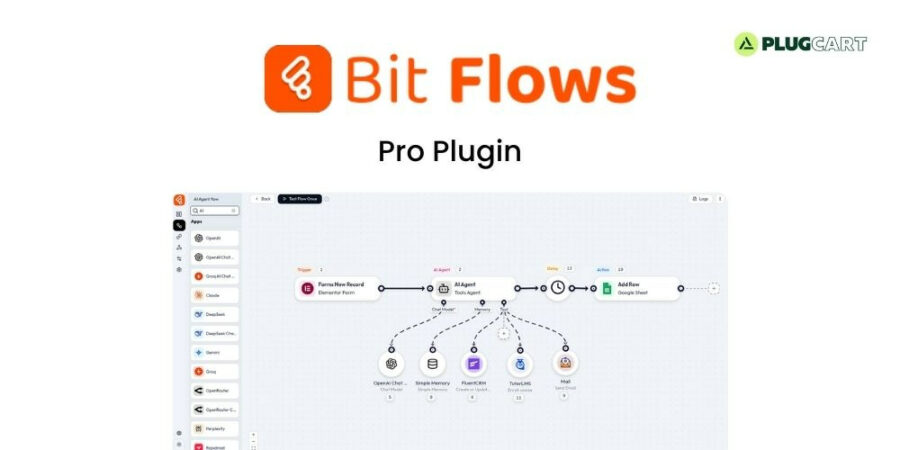 Bit Flows Pro 1.21.0 | PlugCart