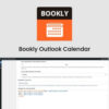 Bookly Outlook Calendar