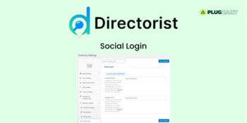 Directorist Social Login