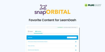 Favorite Content for LearnDash