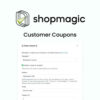 ShopMagic Customer Coupons