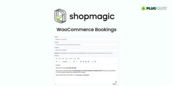 ShopMagic for WooCommerce Bookings