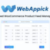 CTX Feed WooCommerce Product Feed Manager Pro