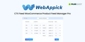 CTX Feed WooCommerce Product Feed Manager Pro