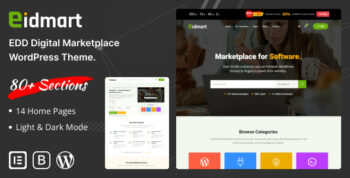 Eidmart Theme themeforest