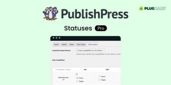 PublishPress Statuses Pro