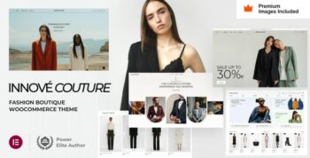 Innové Couture Theme themeforest