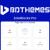 BDThemes ZoloBlocks Pro