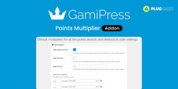 GamiPress Points Multiplier