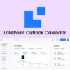 LatePoint Outlook Calendar